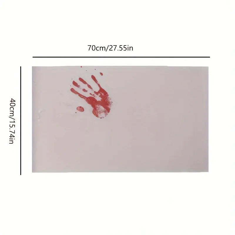 Color-Changing Bath Mat