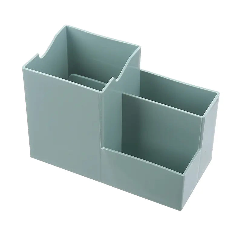 Multifunctional Pen Holder and Remote Storage Box